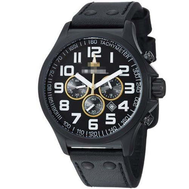 Customised Leather Watch Straps TW677R