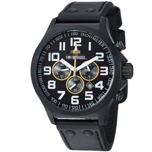 Customised Leather Watch Straps TW677R