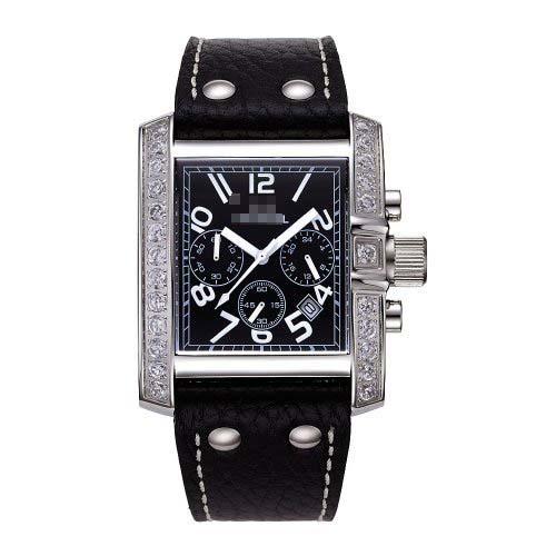 Customized Black Watch Dial