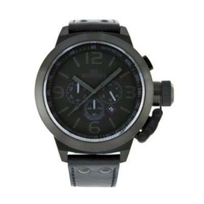 Customized Black Watch Dial