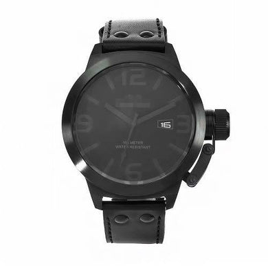 Customized Black Watch Dial