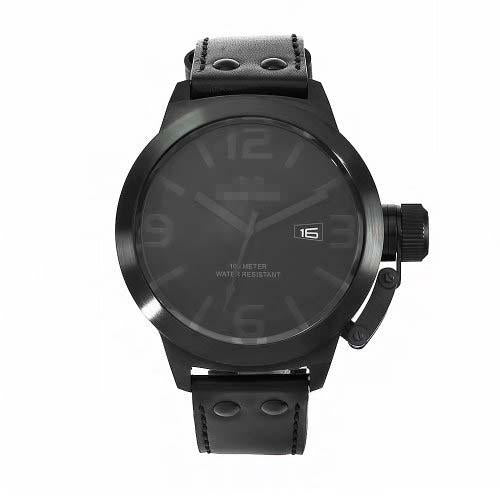 Customized Black Watch Dial