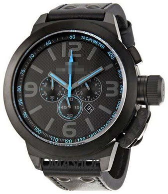Custom Black Watch Dial