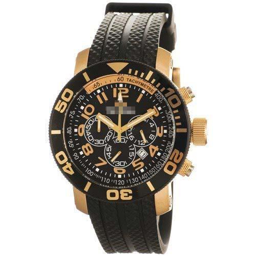 Customized Black Watch Dial