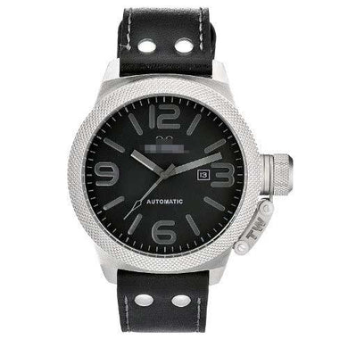 Custom Black Watch Dial