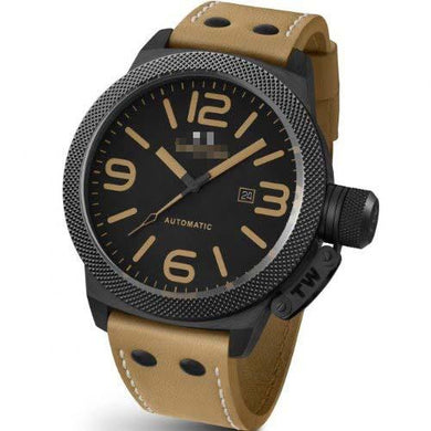 Customized Black Watch Dial