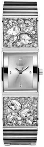 Customized Silver Watch Face U0002L1