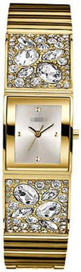 Custom Silver Watch Dial U0002L2