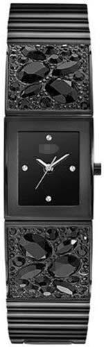 Customized Black Watch Dial U0002L3