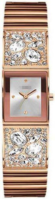 Customized Silver Watch Dial U0002L4