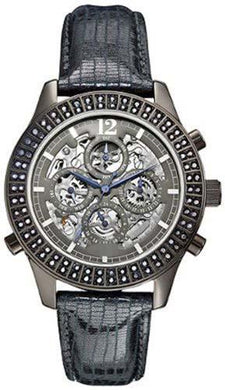 Customized Silver Watch Face U0020L2