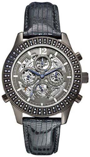 Customized Silver Watch Face U0020L2