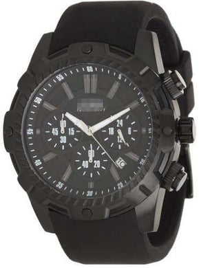 Custom Black Watch Dial U0038G1