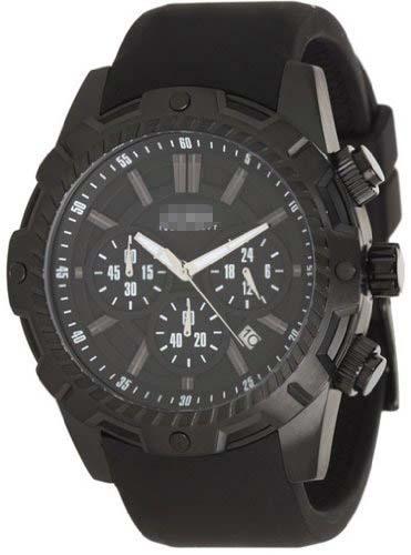 Custom Black Watch Dial U0038G1