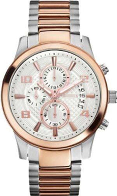 Customized Silver Watch Dial U0075G2