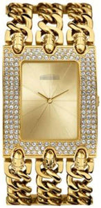 Custom Gold Watch Dial U0085L1