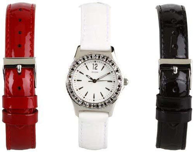 Customised Leather Watch Straps U0092L1