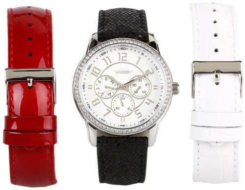 Custom Leather Watch Straps U0093L1