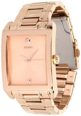 Customized Rose Gold Watch Dial U0102G2