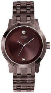 Custom Brown Watch Dial U0103G1