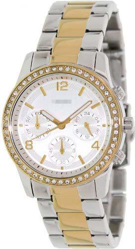 Customized Silver Watch Dial U0122L2