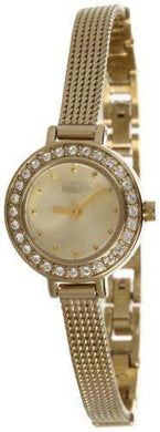 Customized Gold Watch Face U0133L2
