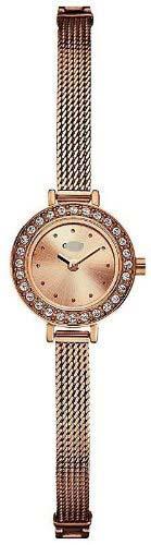 Customized Rose Gold Watch Dial U0133L3