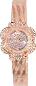 Customized Rose Gold Watch Dial U0139L3