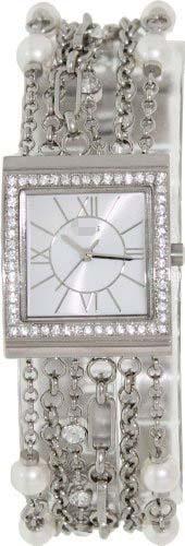 Custom Silver Watch Dial U0140L1