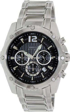 Customized Black Watch Dial U0165G1