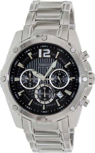 Customized Black Watch Dial U0165G1