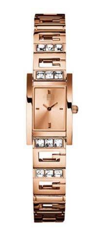 Customized Rose Gold Watch Dial U0200L1