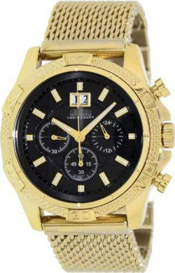 Customized Black Watch Dial U0205G1