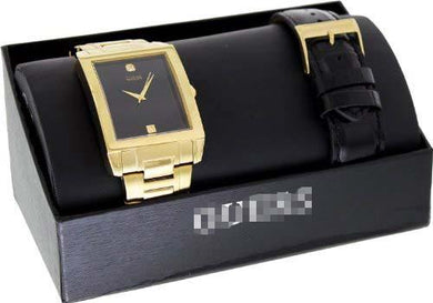 Custom Black Watch Dial U0206G1