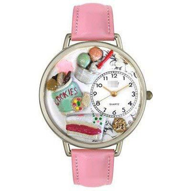 Customized Leather Watch Straps U0310014