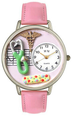 Customised White Watch Dial U0620031