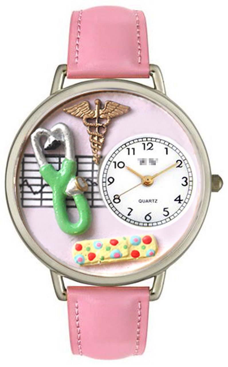 Customised White Watch Dial U0620031