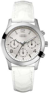 Customized White Watch Dial U10076L1