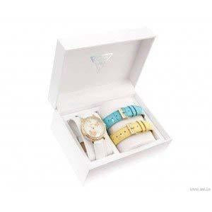 Customized White Watch Dial U10553L1