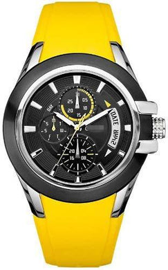 Custom Black Watch Dial U10575G5