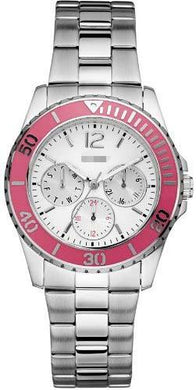 Customized White Watch Dial U10598L2