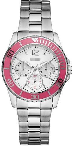 Customized White Watch Dial U10598L2