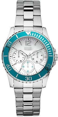 Customized White Watch Dial U10598L4
