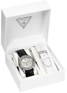 Custom Made White Watch Dial U10623L2