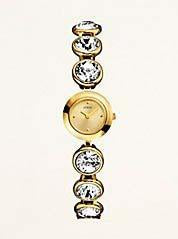 Customized Gold Watch Dial U10644L1