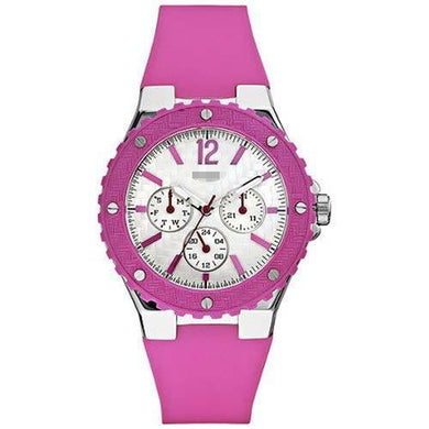 Customized White Watch Dial U10657L2