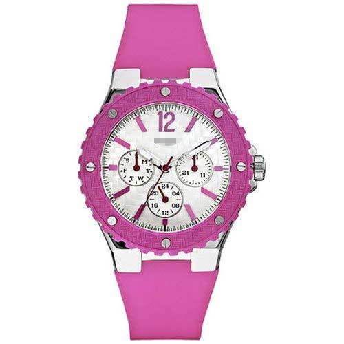 Customized White Watch Dial U10657L2