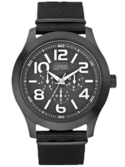 Custom Nylon Watch Bands U10662G1