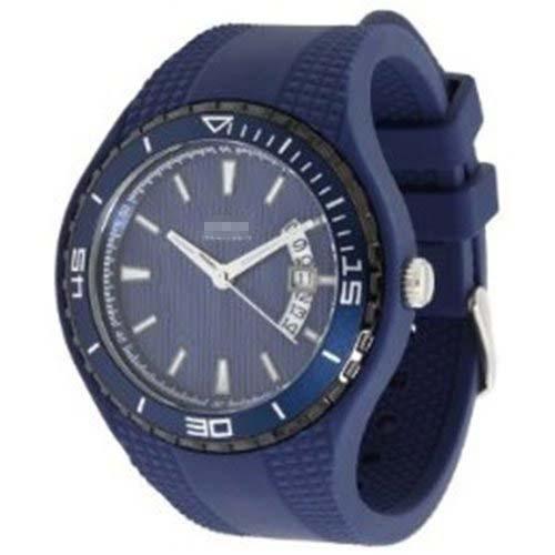 Custom Blue Watch Dial U10663G3