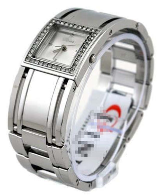 Customized Silver Watch Dial U11035L1